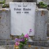Binder Oskar 1893-1969 Grabstein